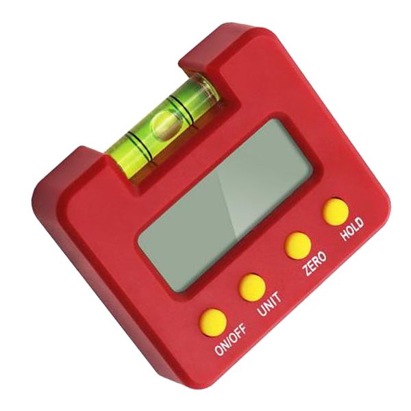 stainless steel digital level mini digital angle finder protractor with strong adsorption
stainless steel digital level mini digital angle finder protractor with strong adsorption