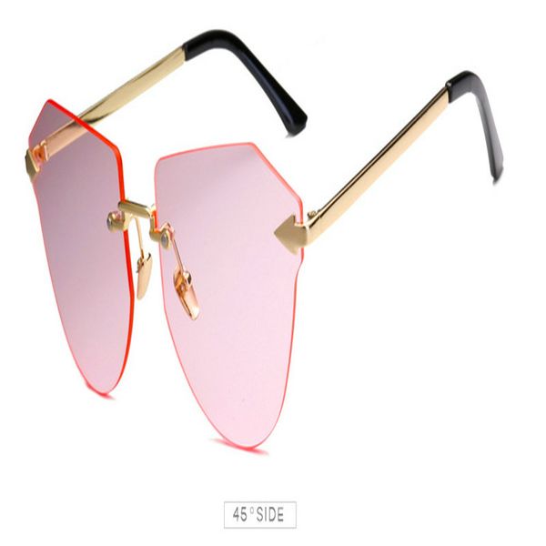 arrow frameless gold sunglasses square frameless titanium glasses frame men optical glasses frame women retro eyeglasses frame women's
arrow frameless gold sunglasses square frameless titanium glasses frame men optical glasses frame women retro eyeglasses frame women's