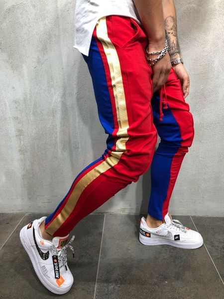 mens pants joggers male trousers streetwear sweatpants men hip hop skinny pants casual men slim clothing 2018 autumn, Black
mens pants joggers male trousers streetwear sweatpants men hip hop skinny pants casual men slim clothing 2018 autumn, Black