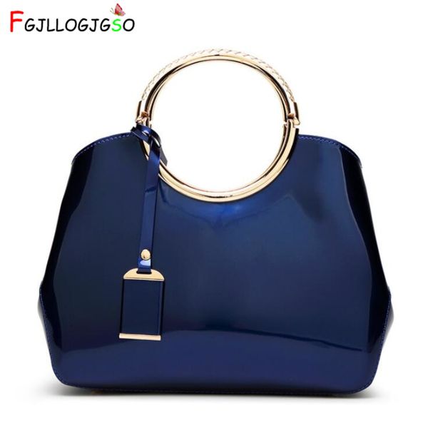 fgjllogjgso brand pu lacquer women leather handbags crossbody bags for female shoulder bag ladies hand bags messenger bag sac
fgjllogjgso brand pu lacquer women leather handbags crossbody bags for female shoulder bag ladies hand bags messenger bag sac