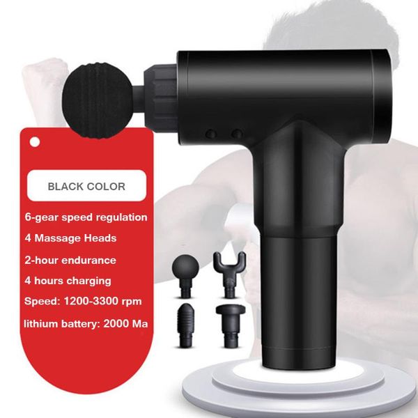 muscle massager issue massage gun management after training exercising body relaxation slimming shaping pain relief