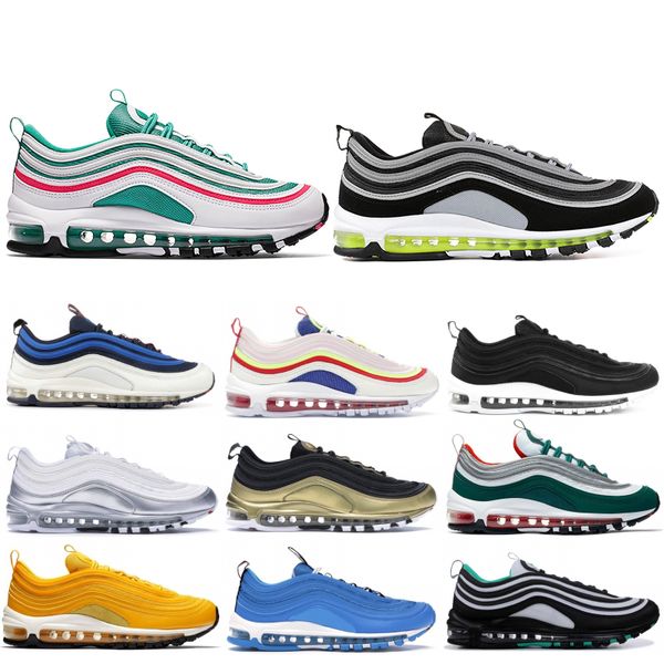 2019 men 97 og running hoe japan og yellow bullet black clear emerald de igner men women port hoe 97 neaker
2019 men 97 og running hoe japan og yellow bullet black clear emerald de igner men women port hoe 97 neaker