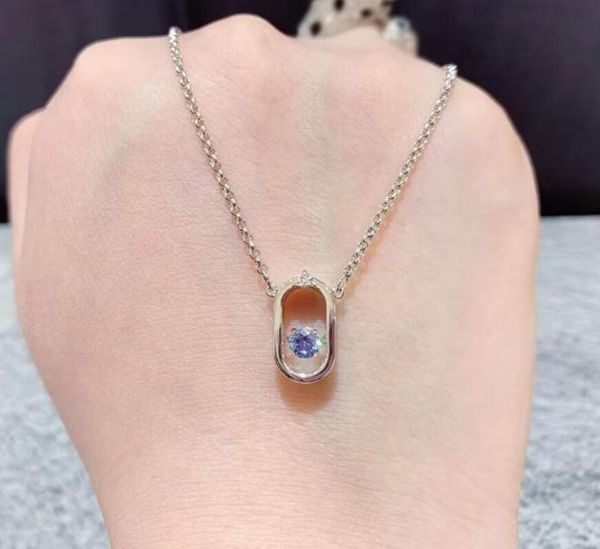 2019 s925 sterling silver rose gold necklace stainless steel rose gold chain women blue crystal cubic zirconia necklaces jewelry, Golden;silver
2019 s925 sterling silver rose gold necklace stainless steel rose gold chain women blue crystal cubic zirconia necklaces jewelry, Golden;silver