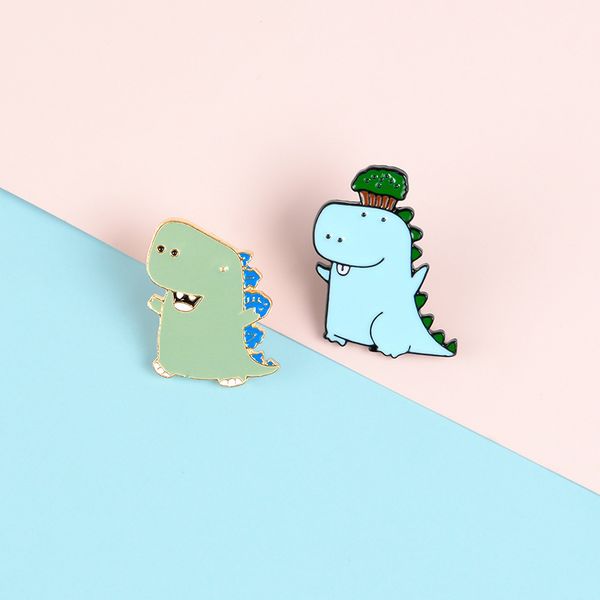 dinosaur enamel pins potted cartoon lovely plants smile brooches badges bag clothes lapel pins jewelry gifts for kids, Gray
dinosaur enamel pins potted cartoon lovely plants smile brooches badges bag clothes lapel pins jewelry gifts for kids, Gray
