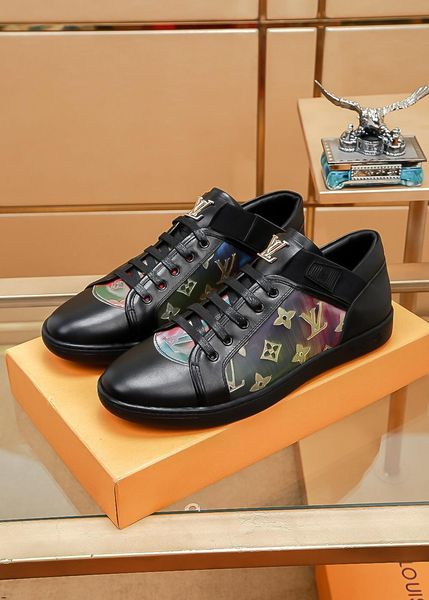 19ss men casual canvas shoes fashion print sneakers summer trainers leisure shoes men's flats slip shoes chaussures pour hommes, Black
19ss men casual canvas shoes fashion print sneakers summer trainers leisure shoes men's flats slip shoes chaussures pour hommes, Black