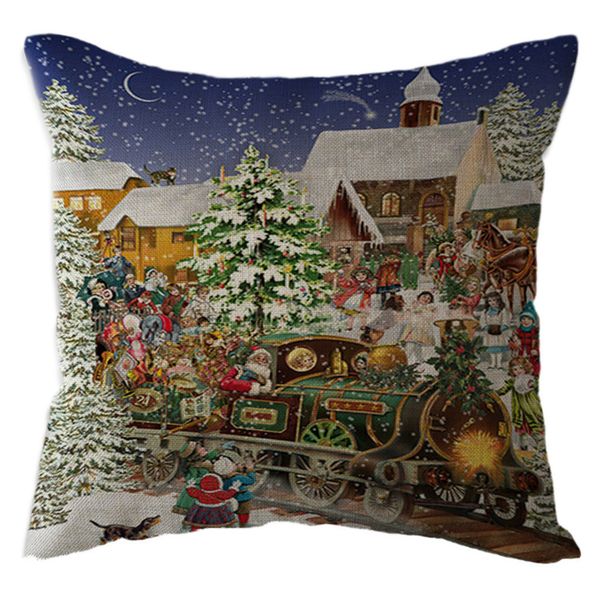 christmas santa claus pillow case linen sofa throw cushion cover home decor pillow case decorative pillows kussenhoes
christmas santa claus pillow case linen sofa throw cushion cover home decor pillow case decorative pillows kussenhoes