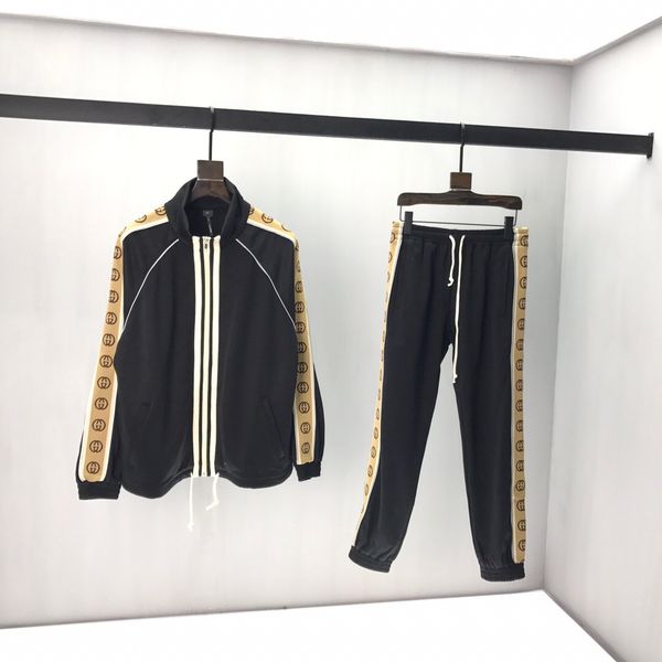 2020men's tracksuits sweatshirts suits luxury sports suit men hoodies jackets coat mens medusa sportswear sweatshirt tracksuit jacket s, Gray
2020men's tracksuits sweatshirts suits luxury sports suit men hoodies jackets coat mens medusa sportswear sweatshirt tracksuit jacket s, Gray