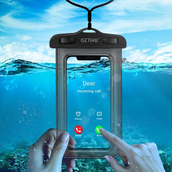 universal cover waterproof phone case waterproof coque swim pouch bag case for samsung s10 s8 for iphone 11 xs max 8 7 6 6s plus
universal cover waterproof phone case waterproof coque swim pouch bag case for samsung s10 s8 for iphone 11 xs max 8 7 6 6s plus