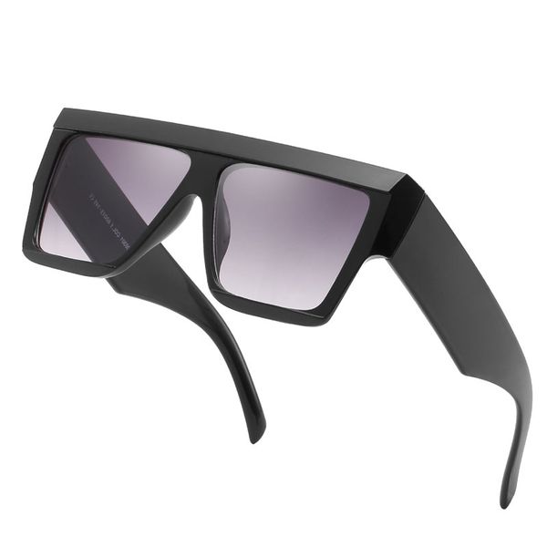 men's square big box sunglasses brand designer square sunglasses europe and america square big frame glasses beach holiday, White;black
men's square big box sunglasses brand designer square sunglasses europe and america square big frame glasses beach holiday, White;black