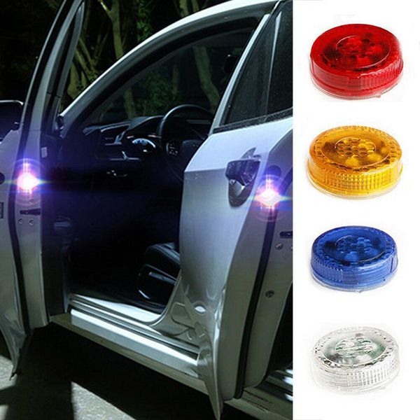 led car door opening warning lights flashing anti rear-end collision safety lamps
led car door opening warning lights flashing anti rear-end collision safety lamps