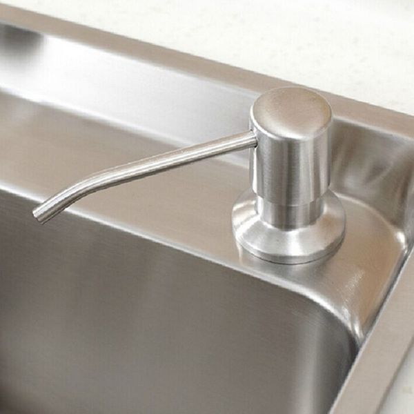 kitchen faucets brushed stainless steel and bathroom liquid soap dispensers sink dish dispenser bottle accessory
kitchen faucets brushed stainless steel and bathroom liquid soap dispensers sink dish dispenser bottle accessory