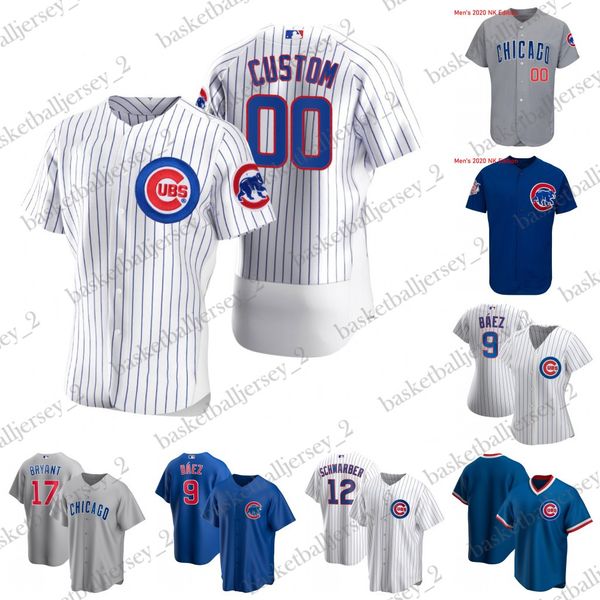 Мужская женская молодежная бейсбольная Майка Anthony Rizzo Schwarber Javier Báez Kris Bryant Willson Contreras RYNE SANDBERG Heyward 2020 Jerseys
Мужская женская молодежная бейсбольная Майка Anthony Rizzo Schwarber Javier Báez Kris Bryant Willson Contreras RYNE SANDBERG Heyward 2020 Jerseys