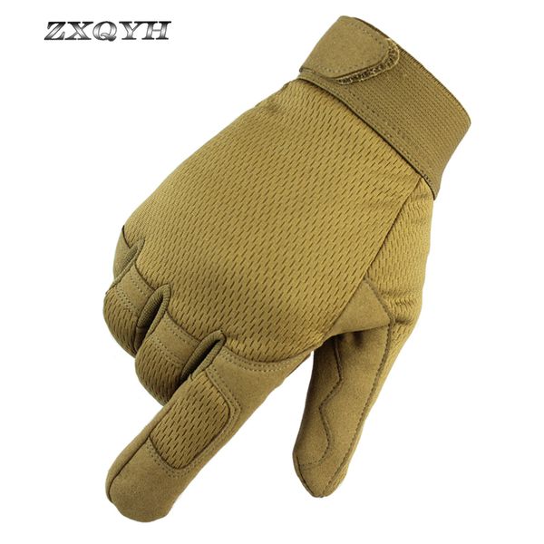 zxqyh tactical anti-skid army gloves shooting work gear gloves camouflage full finger climbing men, Black
zxqyh tactical anti-skid army gloves shooting work gear gloves camouflage full finger climbing men, Black