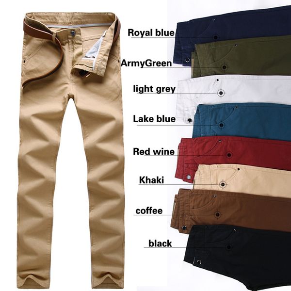 korean slim pencil pants men jeans pants brand autumn winter new fashion cotton man solid color dress trousers plus size, Blue
korean slim pencil pants men jeans pants brand autumn winter new fashion cotton man solid color dress trousers plus size, Blue