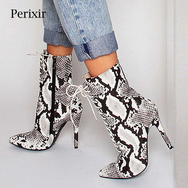 perixir 2019 new women pumps snakeskin pattern pointed toe zip thin high heels shoes spring autumn serpentine boots woman, Black
perixir 2019 new women pumps snakeskin pattern pointed toe zip thin high heels shoes spring autumn serpentine boots woman, Black