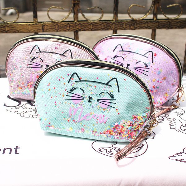 2020 new ladies waterproof cosmetic bag fashion simple korean version storage toilet bag women's cosmetic
2020 new ladies waterproof cosmetic bag fashion simple korean version storage toilet bag women's cosmetic