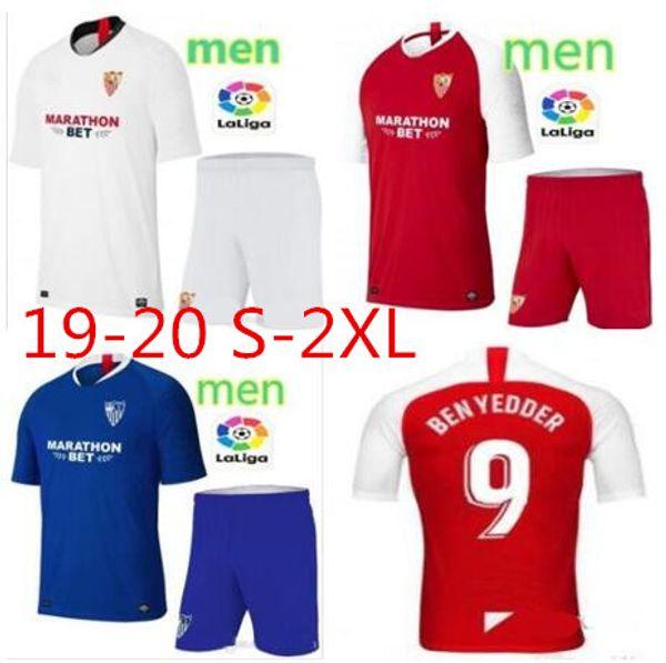 Men kit 2019 evilla occer jer ey 19 20 fc home away third ever banega ben yedder gei j nava yedder football hirt ize 2xl, Black;yellow
Men kit 2019 evilla occer jer ey 19 20 fc home away third ever banega ben yedder gei j nava yedder football hirt ize 2xl, Black;yellow