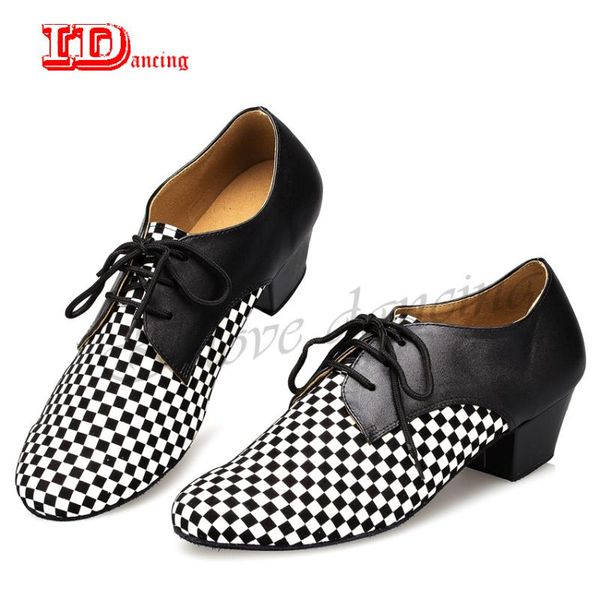ballroom shoes men dancing shoes leather latin dance for men checked square flat plus size adults jusedanc
ballroom shoes men dancing shoes leather latin dance for men checked square flat plus size adults jusedanc