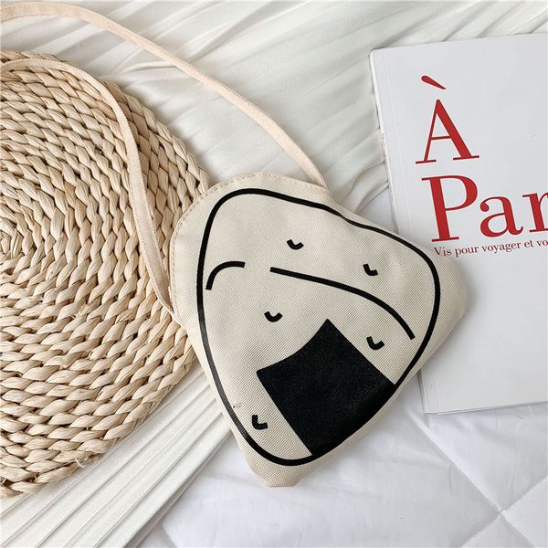 cartoon rice ball canvas children coin purse cute baby girls casual messenger bags boys kids small change wallet accessories, White
cartoon rice ball canvas children coin purse cute baby girls casual messenger bags boys kids small change wallet accessories, White