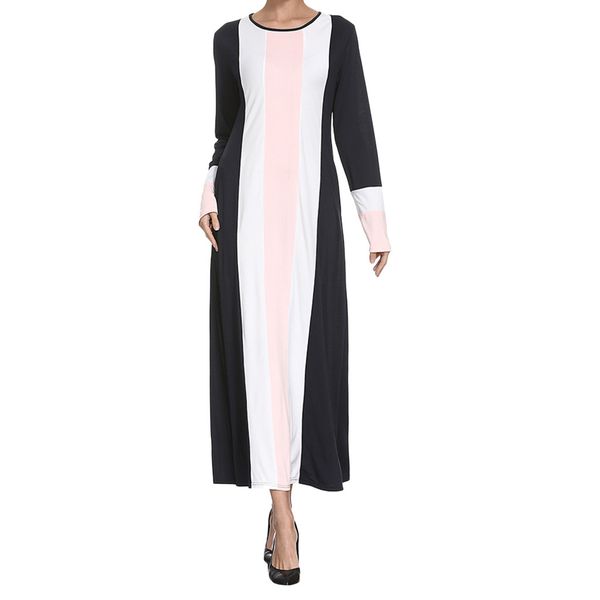 muslim middle east maxi dress trumpet sleeve abaya long robe gowns tunic belt festival of fast-breaking w412, Red
muslim middle east maxi dress trumpet sleeve abaya long robe gowns tunic belt festival of fast-breaking w412, Red
