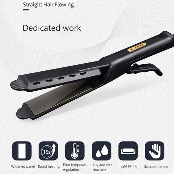 выпрямитель для волос ceramic tourmaline ionic flat iron выпрямитель для волос профессионального планер сорт женщина моды
выпрямитель для волос ceramic tourmaline ionic flat iron выпрямитель для волос профессионального планер сорт женщина моды