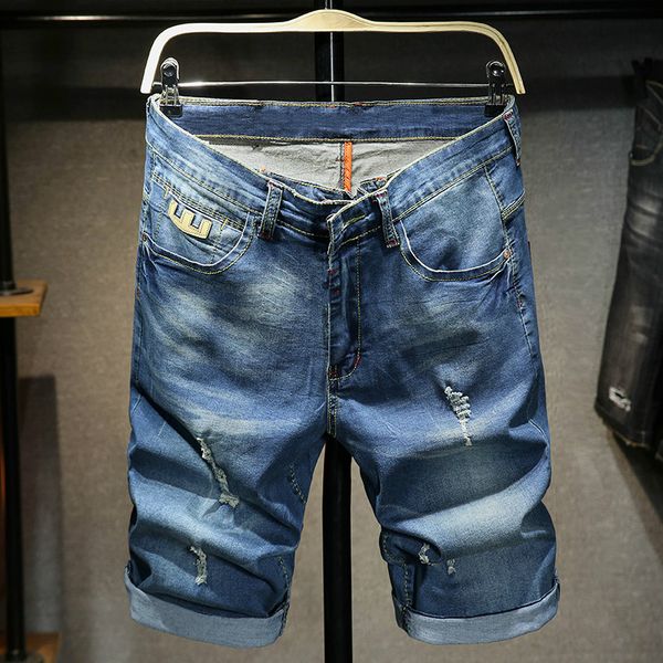 men's oversized denim shorts men's fashion casual loose denim shorts large size hole solid color short jeans plus size 48, Blue
men's oversized denim shorts men's fashion casual loose denim shorts large size hole solid color short jeans plus size 48, Blue
