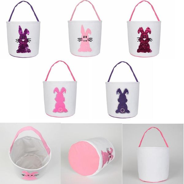 12style easter basket sequin rabbit baskets canvas easter tote gift carry eggs candy bag plush round bottom storage handbags gga3028-6
12style easter basket sequin rabbit baskets canvas easter tote gift carry eggs candy bag plush round bottom storage handbags gga3028-6