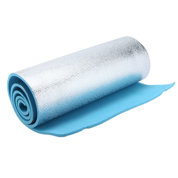 eva foam singleside aluminum foil dampproof yoga mattress outdoor beach camping hiking travel picnic
eva foam singleside aluminum foil dampproof yoga mattress outdoor beach camping hiking travel picnic