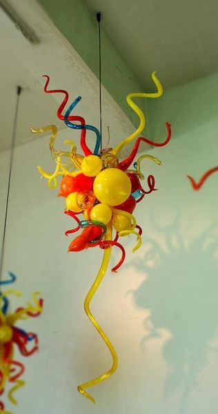 Contemporary Blown Glass Chandelier for Home Deco Modern Mouth Blown Glass Chandelier for Interior Decoration Dining Room Chandeliers
Contemporary Blown Glass Chandelier for Home Deco Modern Mouth Blown Glass Chandelier for Interior Decoration Dining Room Chandeliers