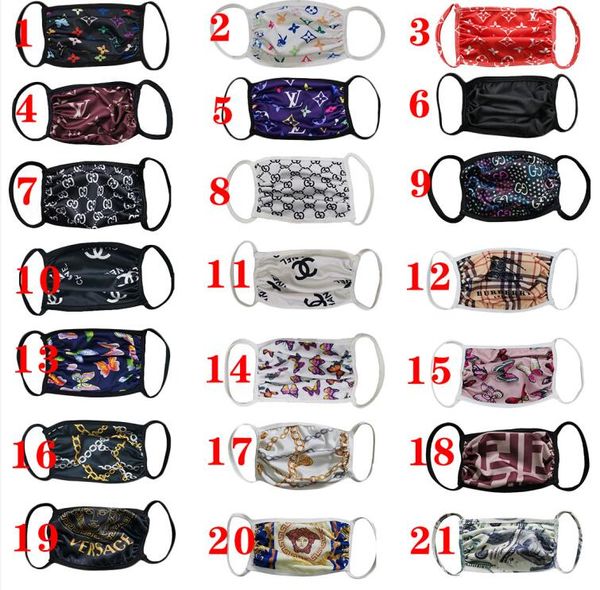 21style designer face masks protective mask ultraviolet-proof dustproof riding cycling sports letter print mouth masks men women outdoor, Silver
21style designer face masks protective mask ultraviolet-proof dustproof riding cycling sports letter print mouth masks men women outdoor, Silver