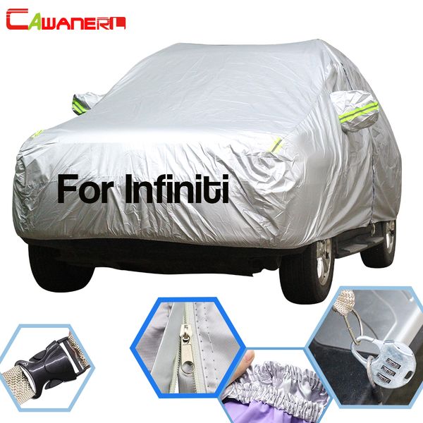 cawanerl for infiniti g37 g35 g25 m35 q60 ex37 fx35 ex35 q50 qx60 jx35 car cover sun rain snow resistant waterproof auto cover
cawanerl for infiniti g37 g35 g25 m35 q60 ex37 fx35 ex35 q50 qx60 jx35 car cover sun rain snow resistant waterproof auto cover