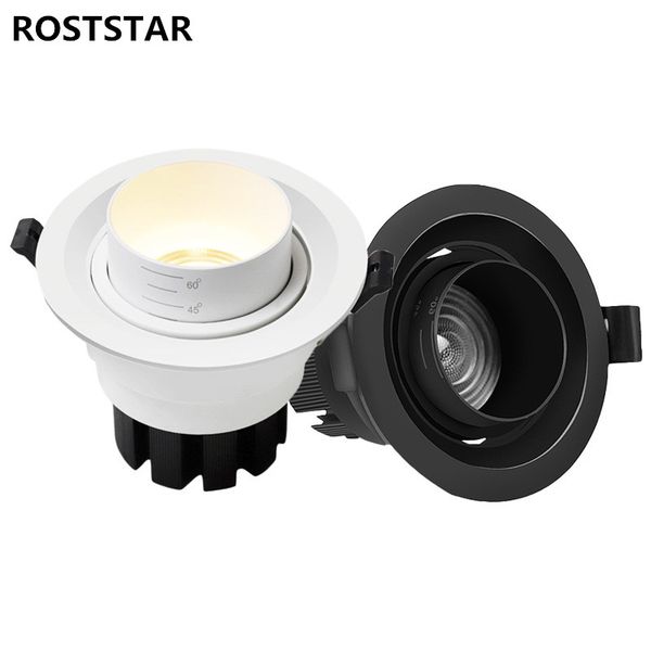 dimmable recessed led downlights black/white shell 5/10/15/20w led cob ceiling spot lights led background lamps indoor lighting
dimmable recessed led downlights black/white shell 5/10/15/20w led cob ceiling spot lights led background lamps indoor lighting