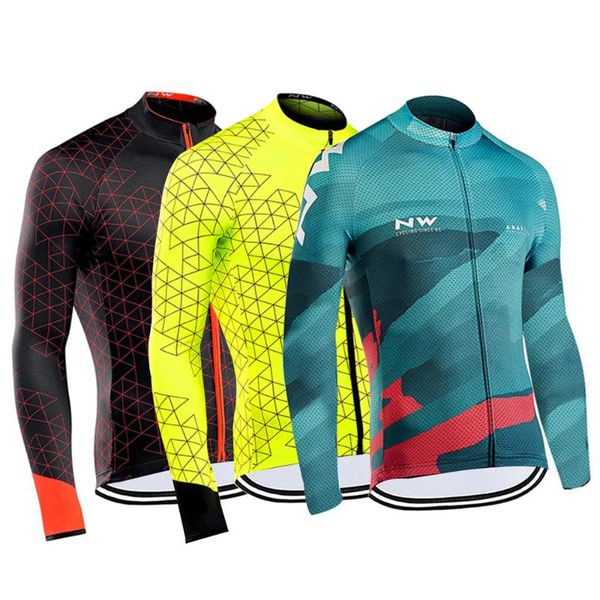 new autumn spring road cycling jersey 2019 mans long sleeve mountain racing bicycle clothing maillot ropa ciclismo hombre wear, Black;red
new autumn spring road cycling jersey 2019 mans long sleeve mountain racing bicycle clothing maillot ropa ciclismo hombre wear, Black;red