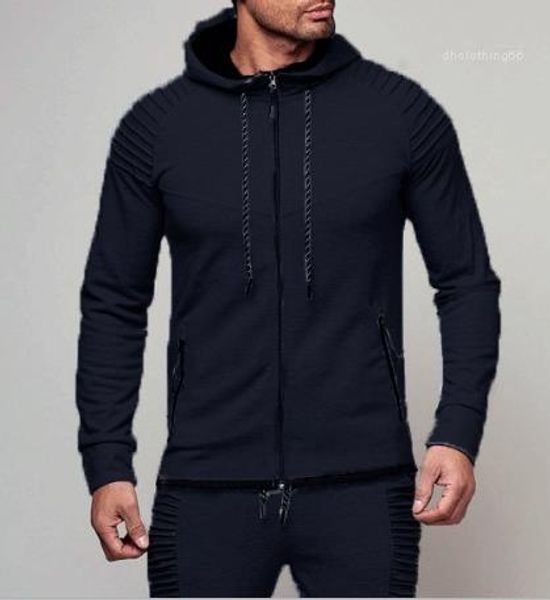 sweatshirts male fitness slim casual clothing spring mens hoodies sports cardigan fold, Black
sweatshirts male fitness slim casual clothing spring mens hoodies sports cardigan fold, Black