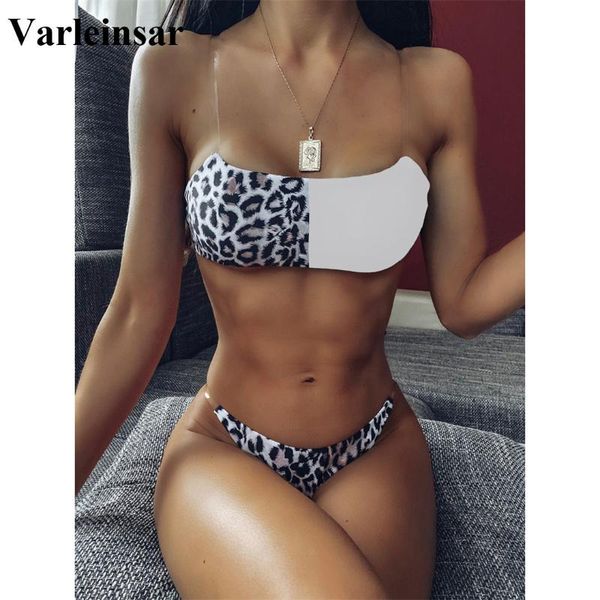 2020 leopard bikini women swimwear female swimsuit two-pieces bikini set with transparent straps bather bathing suit v1825
2020 leopard bikini women swimwear female swimsuit two-pieces bikini set with transparent straps bather bathing suit v1825