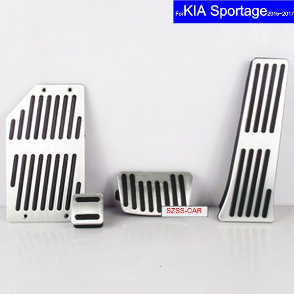 car aluminium alloy petrol clutch fuel brake pad foot pedals rest plate for kia sportage soul k2 rio forte auto pedals
car aluminium alloy petrol clutch fuel brake pad foot pedals rest plate for kia sportage soul k2 rio forte auto pedals