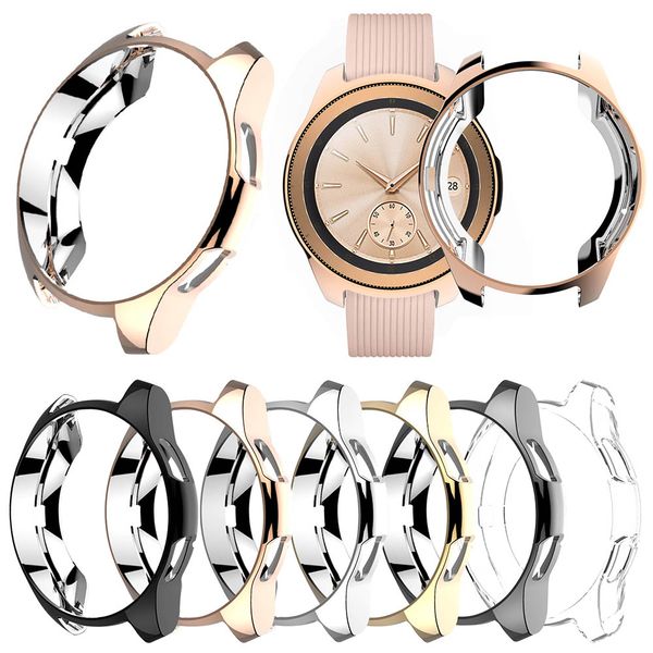 new arrival plating protector case for samsung galaxy watch 42mm watch case men/women light soft tpu cover frame edges bumper, Black;brown
new arrival plating protector case for samsung galaxy watch 42mm watch case men/women light soft tpu cover frame edges bumper, Black;brown
