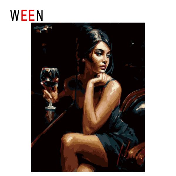 ween женщина питьевой diy картина чисел аннотация belle девочка живопись маслом на холсте cuadros decoracion акриловая wall art gift
ween женщина питьевой diy картина чисел аннотация belle девочка живопись маслом на холсте cuadros decoracion акриловая wall art gift