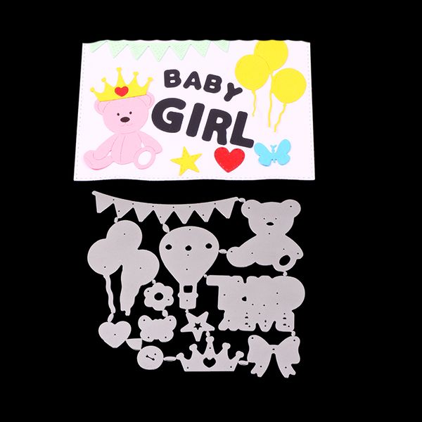 dc2300 baby girl children toy happy birthday balloon diy metal cutting dies scrapbook card embossing crafts embossing cutting dies tool
dc2300 baby girl children toy happy birthday balloon diy metal cutting dies scrapbook card embossing crafts embossing cutting dies tool