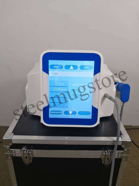2019 acoustic shock wave therapy machine for relieve should elbow joint hip heel pain body message acute chronic paindhl free
2019 acoustic shock wave therapy machine for relieve should elbow joint hip heel pain body message acute chronic paindhl free
