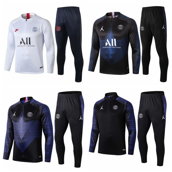 2018 2019 psg di maria cavani soccer training suit kit 18 19 paris mbappe chandal maillot de football jacket tracksuit, Gray;blue
2018 2019 psg di maria cavani soccer training suit kit 18 19 paris mbappe chandal maillot de football jacket tracksuit, Gray;blue