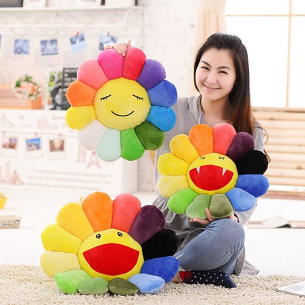 plush toys emoji sun flower pillow doll lazy sofa cushion home decoration cushion gift
plush toys emoji sun flower pillow doll lazy sofa cushion home decoration cushion gift