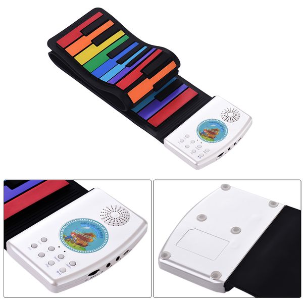 multifunction 49 keys digital piano portable roll up piano keyboard battery electric piano keyboard for beginners kids keyboard
multifunction 49 keys digital piano portable roll up piano keyboard battery electric piano keyboard for beginners kids keyboard