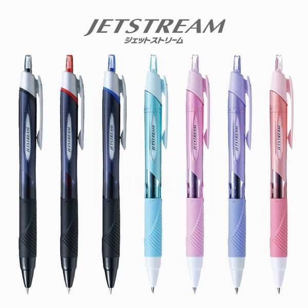 1pcs uni jetstream ballpoint pen sxn-150 push-on ballpoint pen business office student stationery 0.38mm, Blue;orange
1pcs uni jetstream ballpoint pen sxn-150 push-on ballpoint pen business office student stationery 0.38mm, Blue;orange
