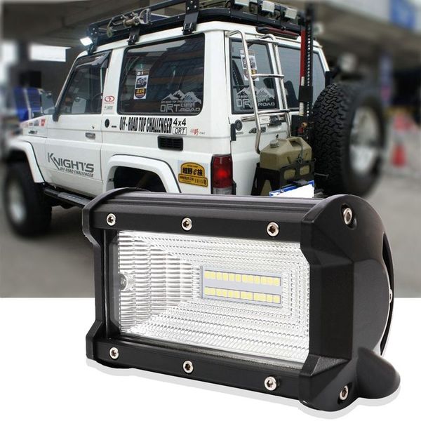 72w 6500k led flood light work light fog lights headlight for trunk boat tractor
72w 6500k led flood light work light fog lights headlight for trunk boat tractor