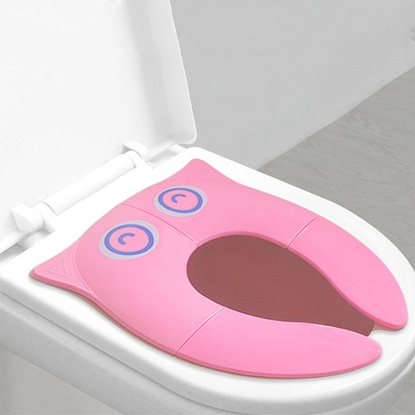 3 colors cartoon baby potty toilet seat cover pad cushion foldable training seat children kids portable travel go out toilet mat
3 colors cartoon baby potty toilet seat cover pad cushion foldable training seat children kids portable travel go out toilet mat
