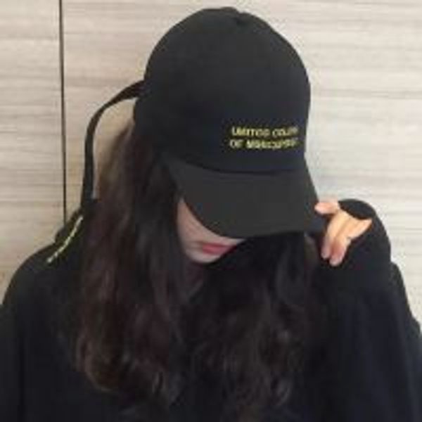 2019 new letter embroidery hat female couple pink student baseball cap male summer youth hipster cap, Blue;gray
2019 new letter embroidery hat female couple pink student baseball cap male summer youth hipster cap, Blue;gray