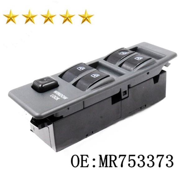 front lhd power electric window switch master controller switch mr753373 for mitsubishi pajero v31 v32 car window lifter switch
front lhd power electric window switch master controller switch mr753373 for mitsubishi pajero v31 v32 car window lifter switch