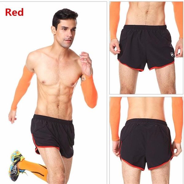 mens running shorts male sports fitness workout shorts quick dry breathable marathon professional short pants size s-3xl, Black;blue
mens running shorts male sports fitness workout shorts quick dry breathable marathon professional short pants size s-3xl, Black;blue
