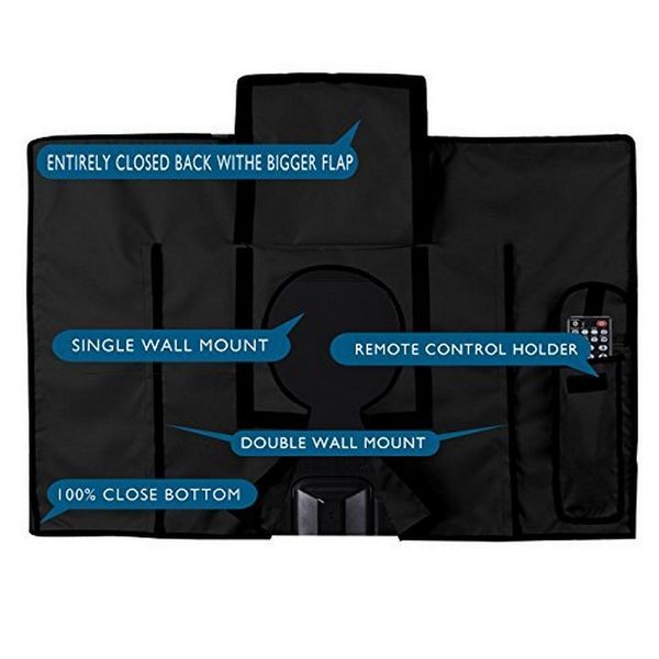 outdoor tv cover dustproof and waterproof screen cover 22'' to 65'' inch oxford black television case air conditioning
outdoor tv cover dustproof and waterproof screen cover 22'' to 65'' inch oxford black television case air conditioning